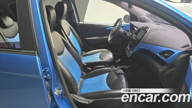 Chevrolet(GM대우) The / новый Next Spark Eco LTZ, 2016 10
