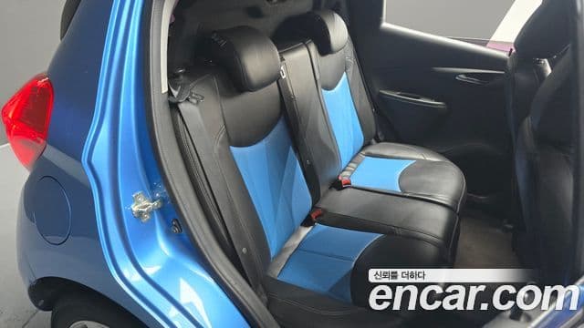 Chevrolet(GM대우) The / новый Next Spark Eco LTZ, 2016 12