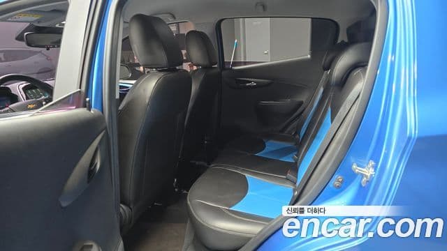 Chevrolet(GM대우) The / новый Next Spark Eco LTZ, 2016 13