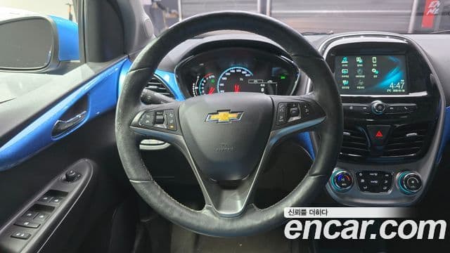 Chevrolet(GM대우) The / новый Next Spark Eco LTZ, 2016 14