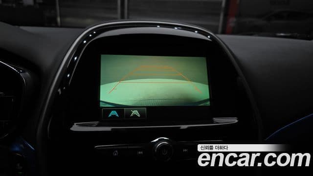 Chevrolet(GM대우) The / новый Next Spark Eco LTZ, 2016 15