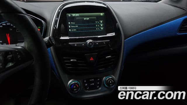 Chevrolet(GM대우) The / новый Next Spark Eco LTZ, 2016 16