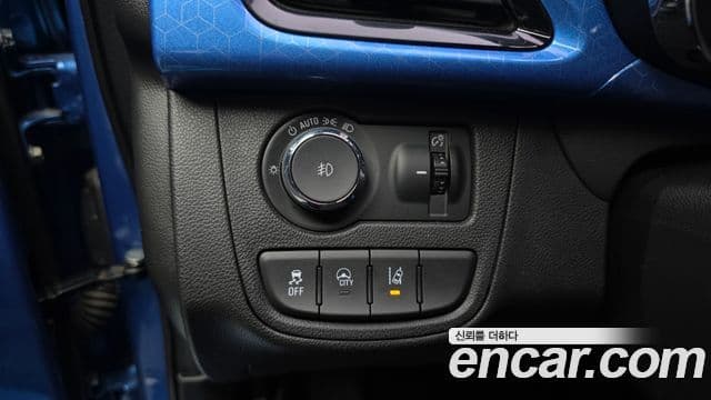 Chevrolet(GM대우) The / новый Next Spark Eco LTZ, 2016 17