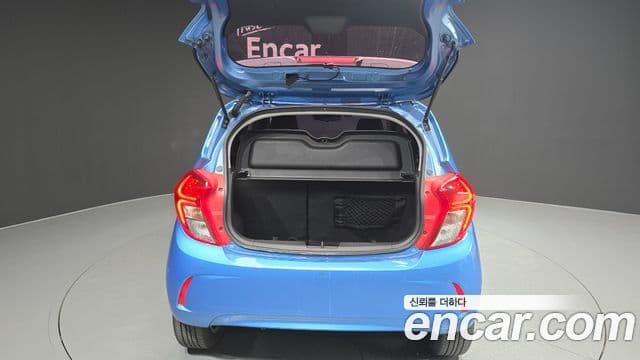 Chevrolet(GM대우) The / новый Next Spark Eco LTZ, 2016 20