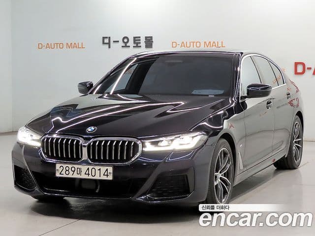 BMW 5시리즈 (G30) 523d M Sport, 2022 1