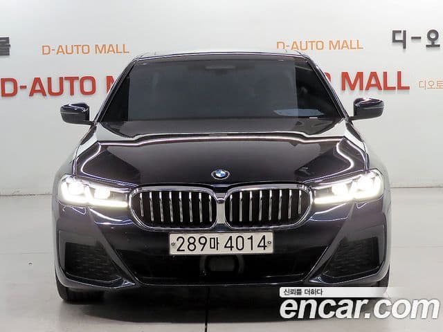 BMW 5시리즈 (G30) 523d M Sport, 2022 3