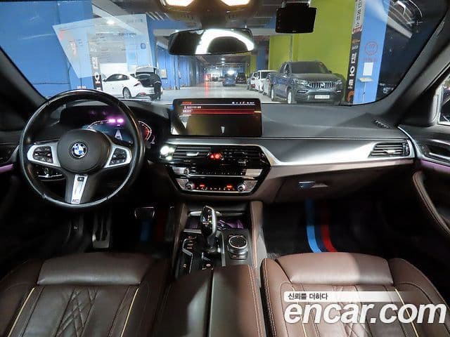 BMW 5시리즈 (G30) 523d M Sport, 2022 7