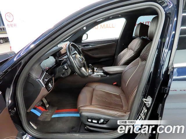 BMW 5시리즈 (G30) 523d M Sport, 2022 10