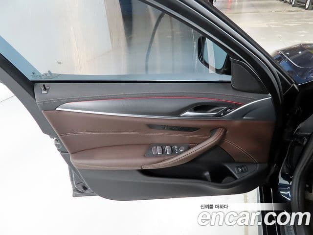 BMW 5시리즈 (G30) 523d M Sport, 2022 12