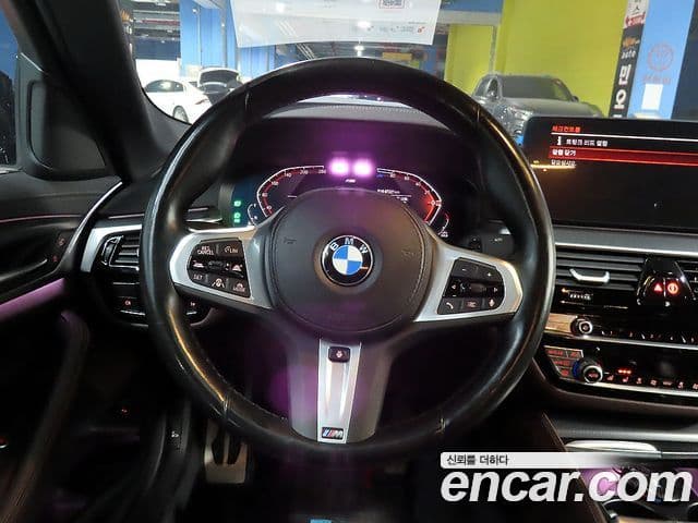 BMW 5시리즈 (G30) 523d M Sport, 2022 14