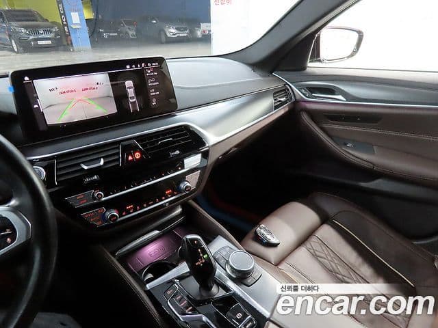 BMW 5시리즈 (G30) 523d M Sport, 2022 15