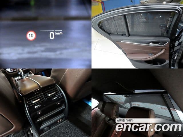 BMW 5시리즈 (G30) 523d M Sport, 2022 20