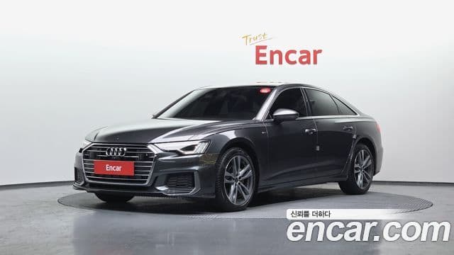 Audi A6 (C8) Premium, 2022 1