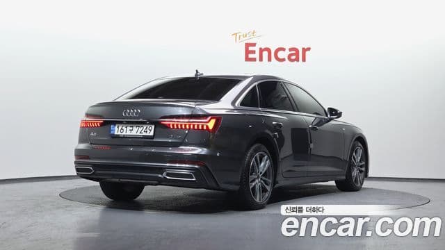 Audi A6 (C8) Premium, 2022 2