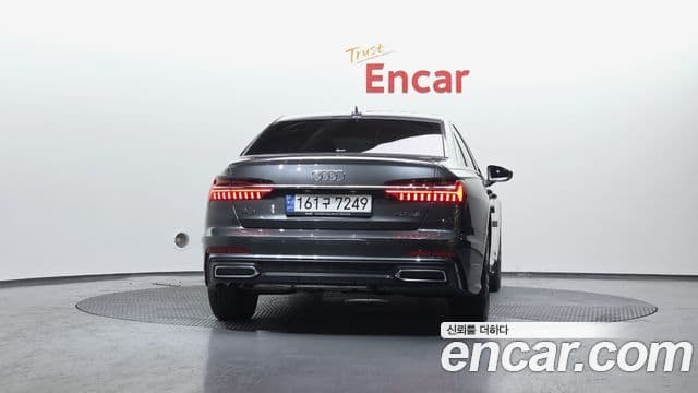 Audi A6 (C8) Premium, 2022 4