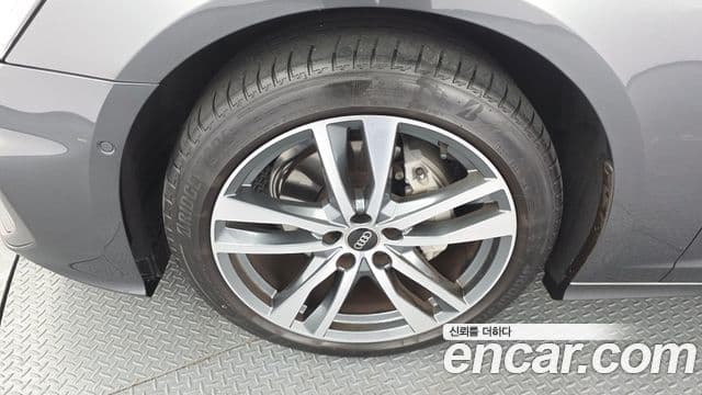 Audi A6 (C8) Premium, 2022 все фото