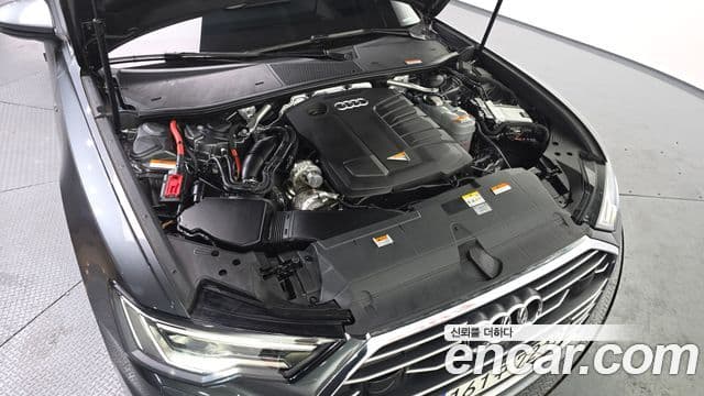 Audi A6 (C8) Premium, 2022 6