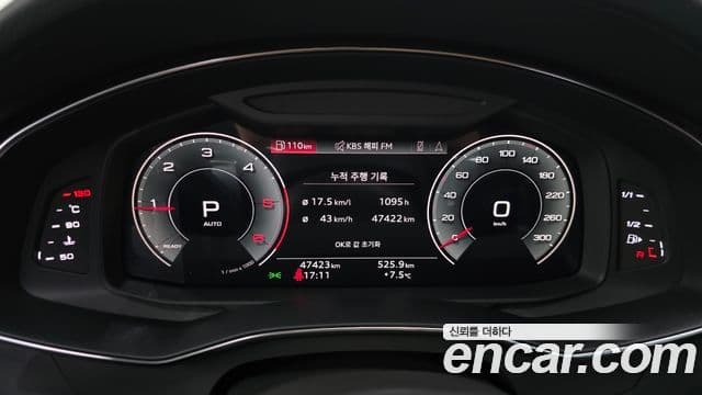 Audi A6 (C8) Premium, 2022 8