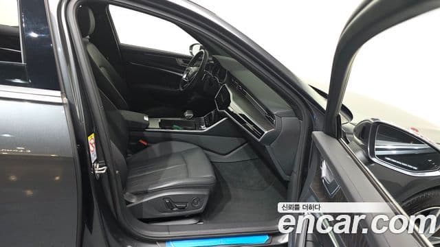 Audi A6 (C8) Premium, 2022 11