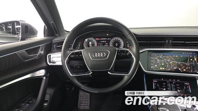 Audi A6 (C8) Premium, 2022 13