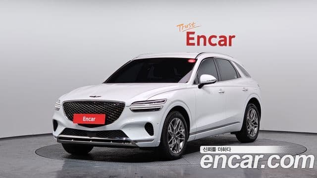 Genesis GV70, 2021 1