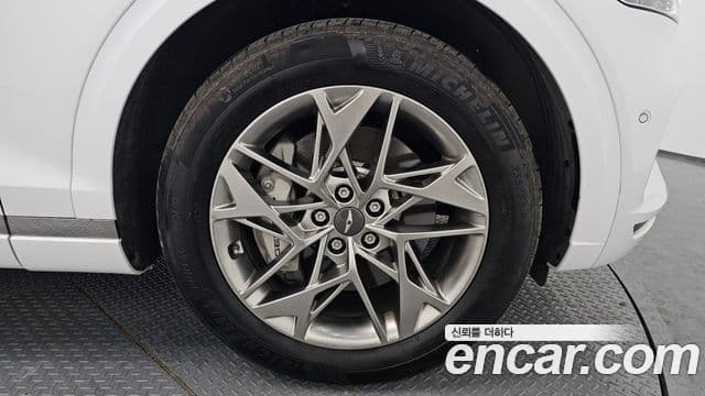 Genesis GV70, 2021 все фото