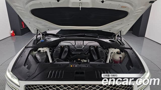 Genesis GV70, 2021 6