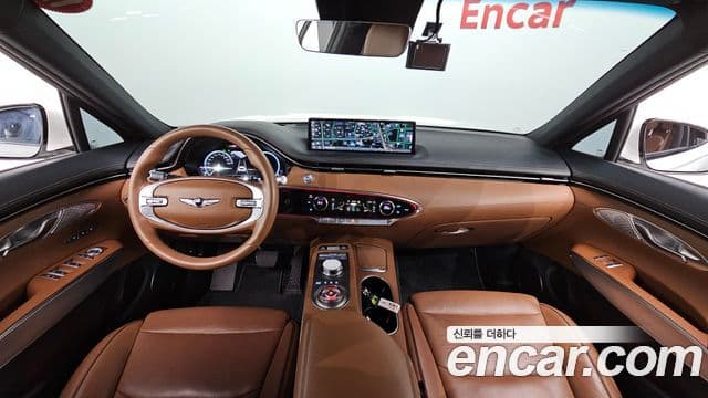 Genesis GV70, 2021 7