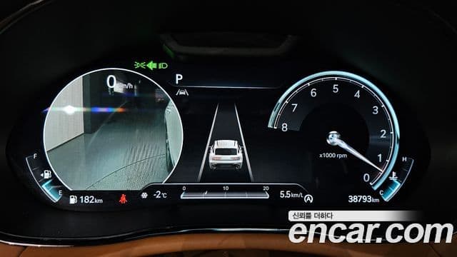 Genesis GV70, 2021 8