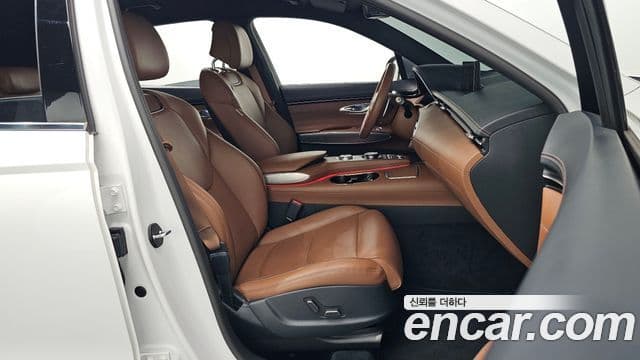 Genesis GV70, 2021 10