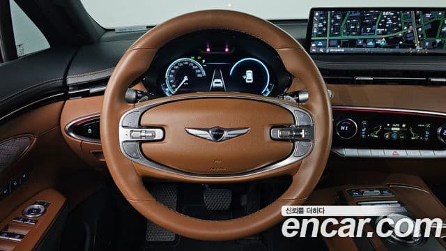 Genesis GV70, 2021 13