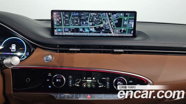 Genesis GV70, 2021 14