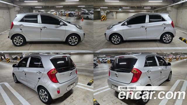 Kia All New Morning Special, 2012 2