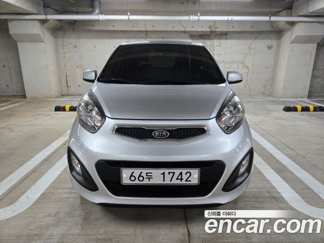 Kia All New Morning Special, 2012 3