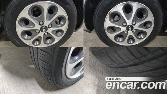 Kia All New Morning Special, 2012 все фото