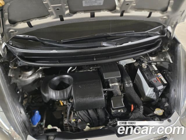 Kia All New Morning Special, 2012 6