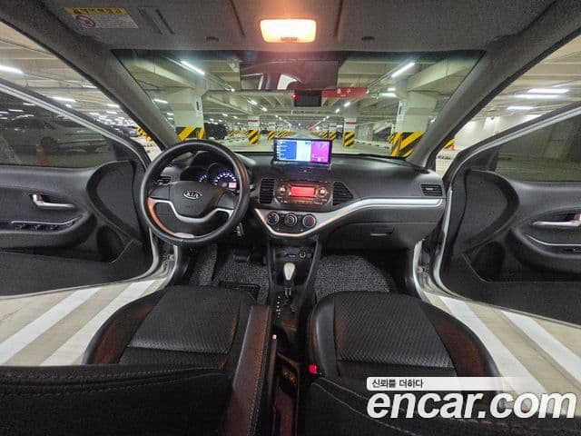 Kia All New Morning Special, 2012 7