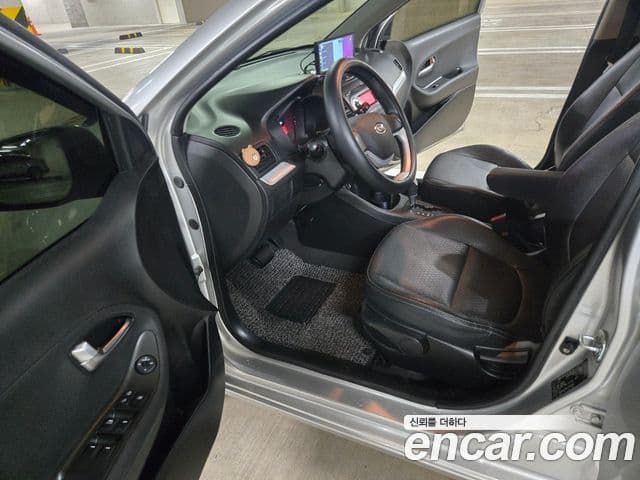 Kia All New Morning Special, 2012 10