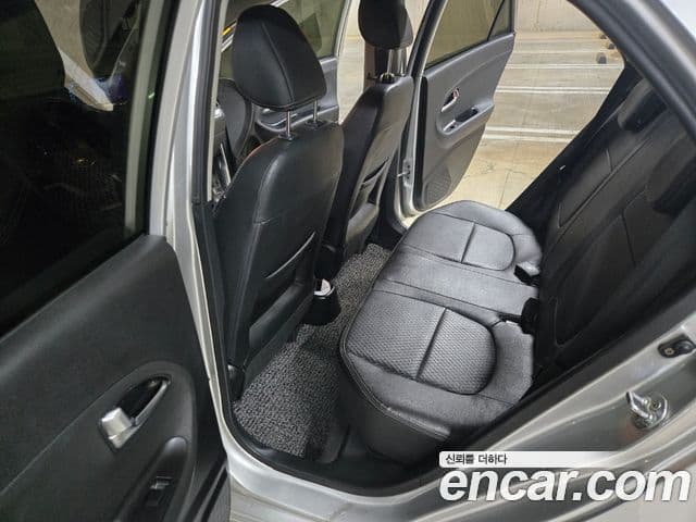 Kia All New Morning Special, 2012 11