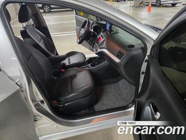 Kia All New Morning Special, 2012 12