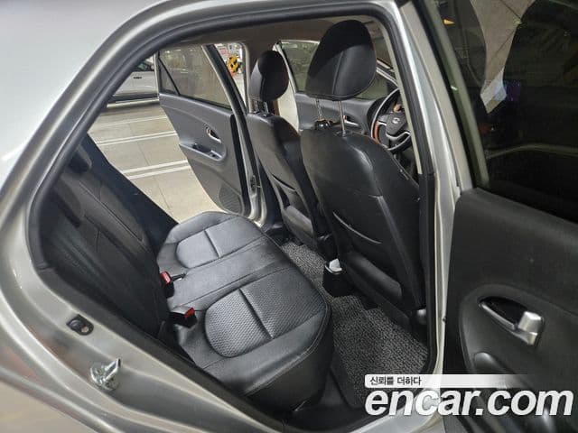 Kia All New Morning Special, 2012 13