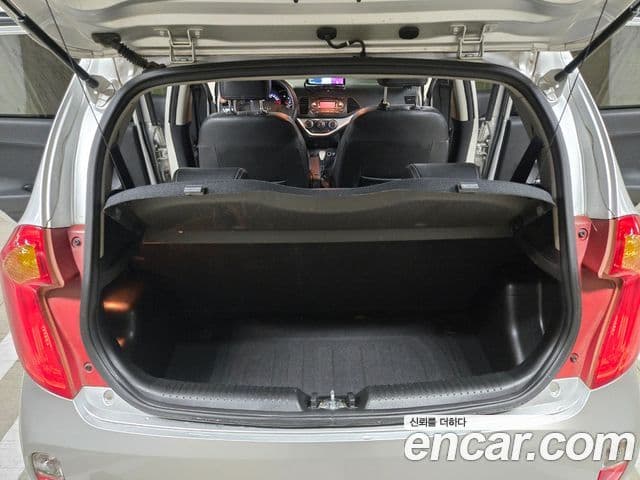 Kia All New Morning Special, 2012 14