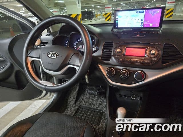 Kia All New Morning Special, 2012 15