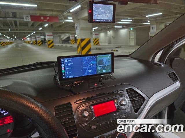 Kia All New Morning Special, 2012 16