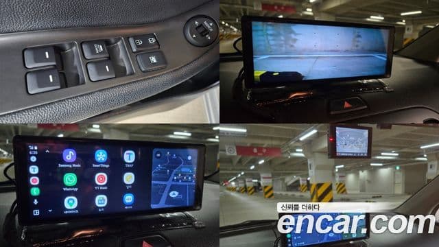 Kia All New Morning Special, 2012 18