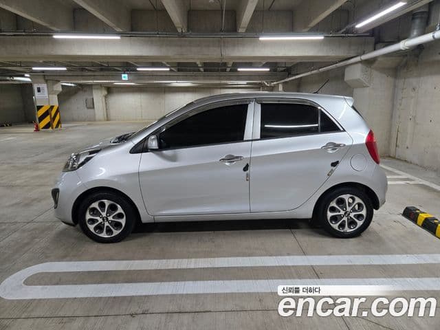 Kia All New Morning Special, 2012 19