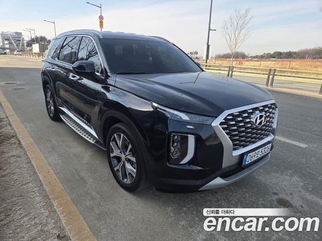 Hyundai Palisade Prestige, 2021 1