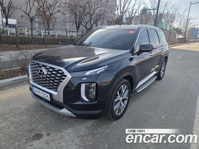 Hyundai Palisade Prestige, 2021 2