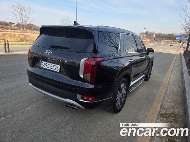 Hyundai Palisade Prestige, 2021 3