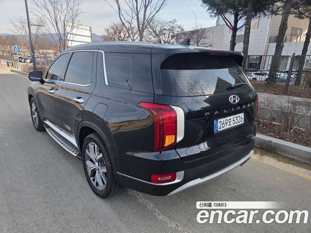 Hyundai Palisade Prestige, 2021 4